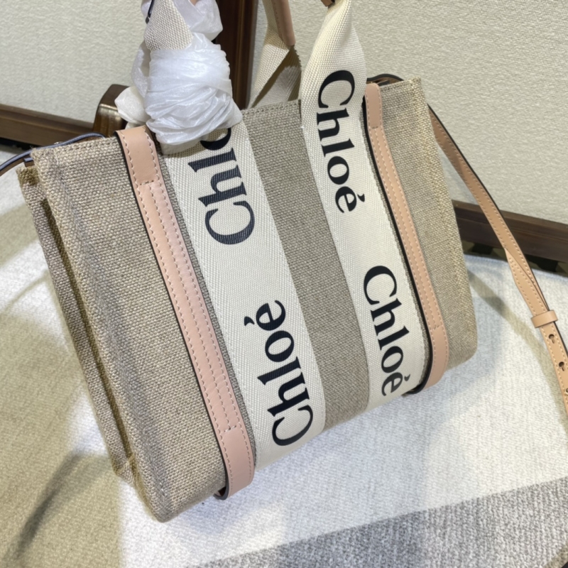 Chloe Shopping Bags